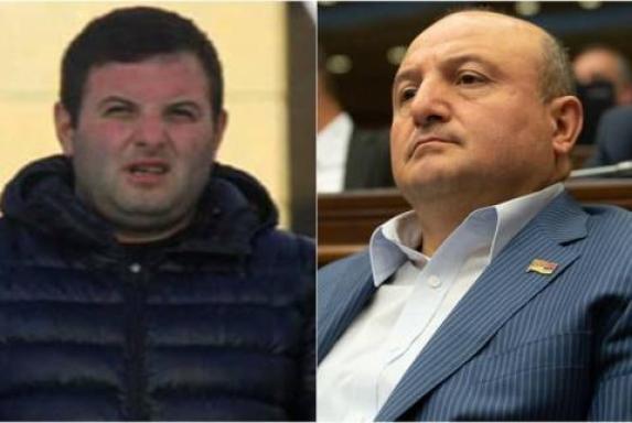 Утром 11 сентября был задержан сын мэра города Гюмри Ширакской области Армении Вардана Гукасяна Спартак Гукасян Поддержите нас подпиской panorama russ