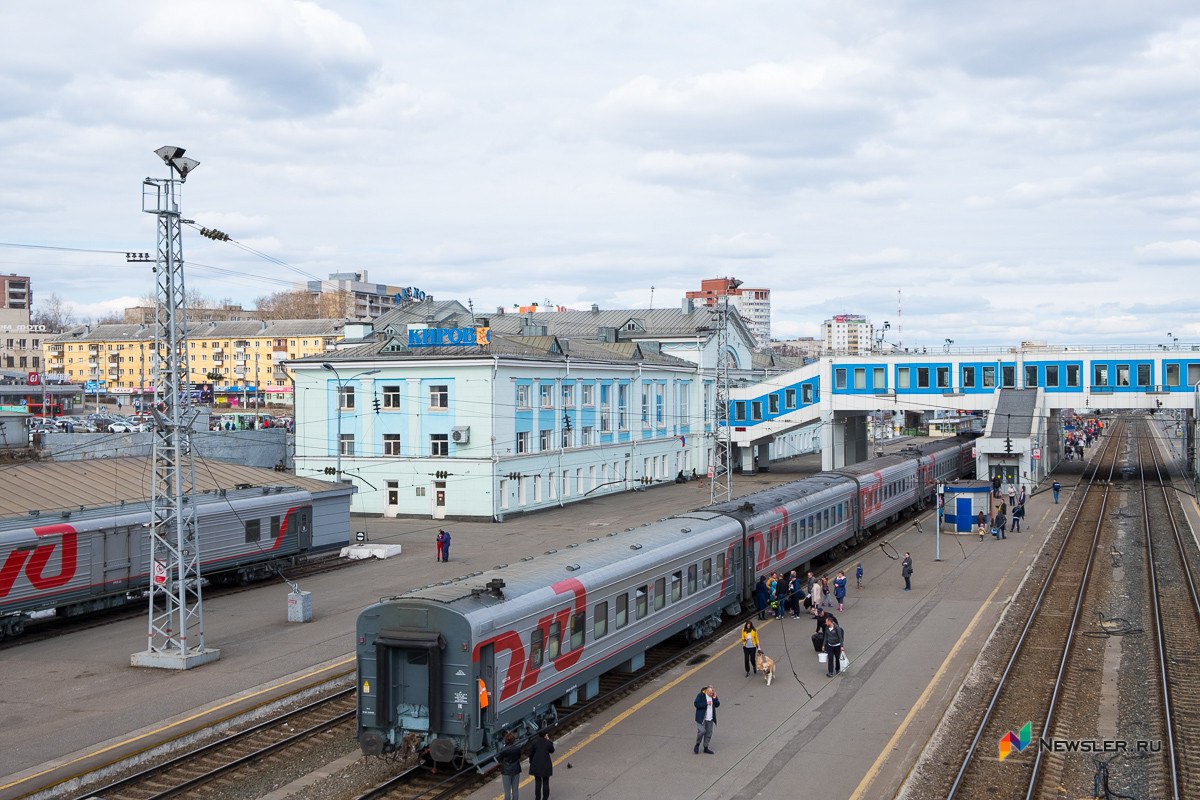 45 тысяч кировских пассажиров отправились в Санкт Петербург www newsler ru travel 2025 09 10 45 tysyach kirovskih passazhirov otpravilis v sankt peterburg Рост перевозок между городом на Вятке и северной столицей составил почти 14