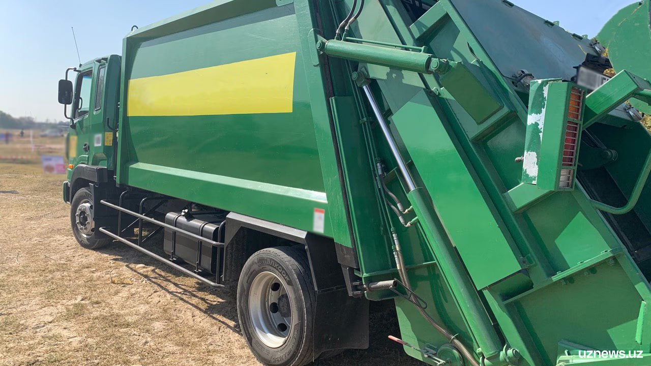 Гражданам необоснованно начисляли долги за вывоз мусора Комитет по конкуренции За полтора месяца в ведомство поступило более 850 обращений о несвоевременном вывозе отходов и ограничениях в оплате электроэнергии при необоснованной задолженности   uznews uz ru news 107316 uznews