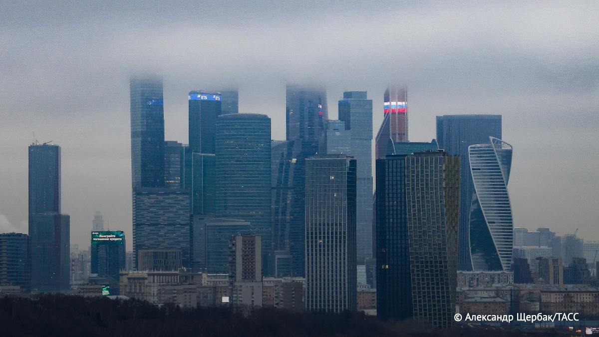 Туман и слабый гололед ожидаются в Москве в ночь на 29 декабря, сообщили ТАСС в столичном ГУ МЧС.     / Москва