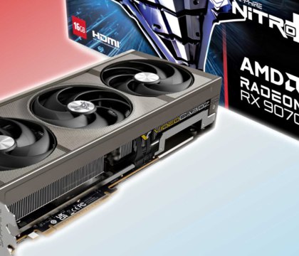 Sapphire RX 9070 XT NITRO+ появилась в продаже на Amazon — один из пользователей успел оформит заказ  Журналисты портала Videocradz сообщают, что один из продавцов на американской торговой площадке Amazon раньше времени выставил на продажу видеокарту Radeon RX 9070 XT в премиальном исполнении Sapphire NITRO+. В качестве цены он указал сумму в 1365 канадских долларов, что эквивалентно 964 долларам США.  Читать далее