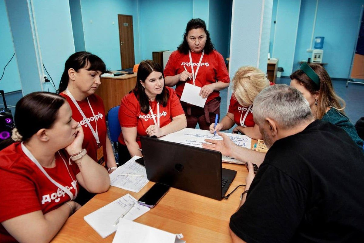 В Вологодской области пройдет форум добровольческого актива посвященный развитию волонтерства С 31 октября по 2 ноября мероприятие соберет 120 представителей добровольческих организаций социально ориентированных некоммерческих объединений и активных молодых жителей Вологодской области и Алчевска Участники получат возможность презентовать инициативные проекты направленные на решение актуальных социальных проблем Программа форума включает в себя образовательные сессии практические занятия с ведущими специалистами в области добровольчества проектную работу Палисад Media Подписывайтесь