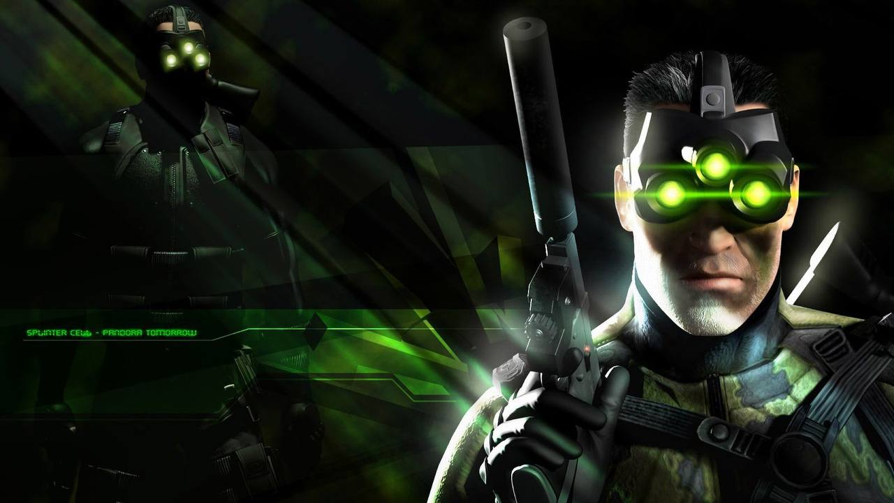 СМИ сообщают, что ремейк Splinter Cell всё ещё находится в разработке и НЕ был отменён    Релиз ожидается в 2026 году, а создаётся игра на движке Snowdrop Engine