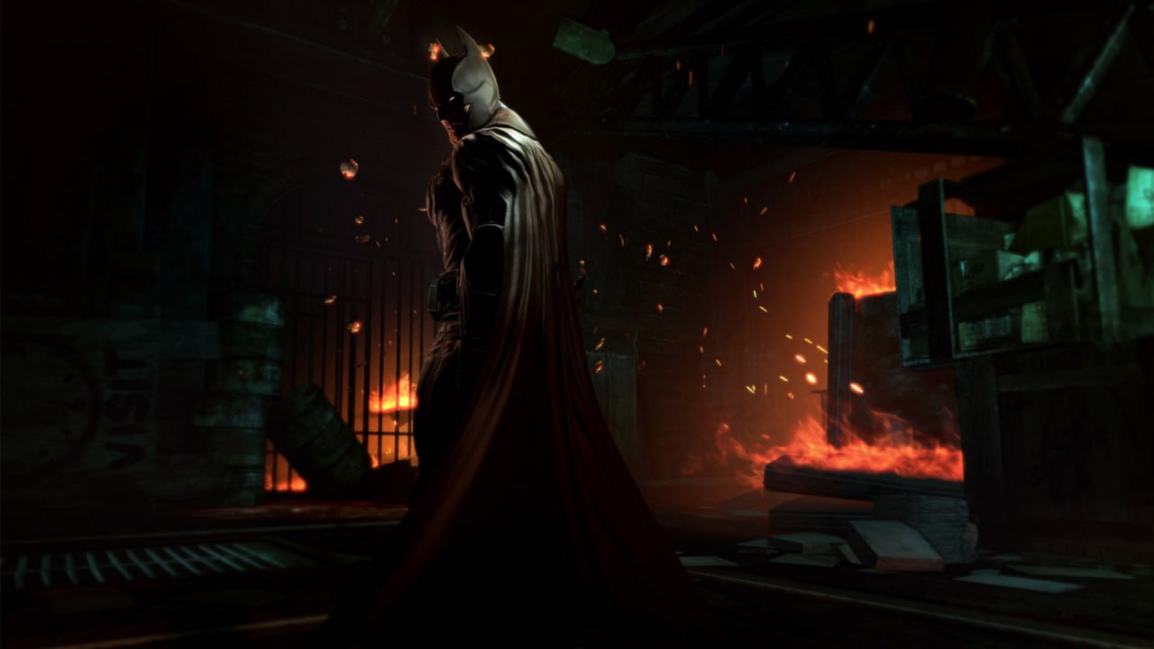 Руководитель по дизайну Batman Arkham Origins Билл Мани стал геймдиректором в Rocksteady Студия занята экшеном на UE5 с открытым миром и ближним боем dtf ru gameindustry 3999519
