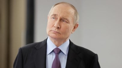 CNN: Путин видит отсутствие единства на Западе и продолжает СВО на Украине   Президент России Владимир Путин видит, что на Западе нет единства, как и нет общего понимания у Украины и её партнёров в том, чего они хотят достичь, на этом фоне Москва продолжает спецоперацию, сообщает CNN.  Читать далее