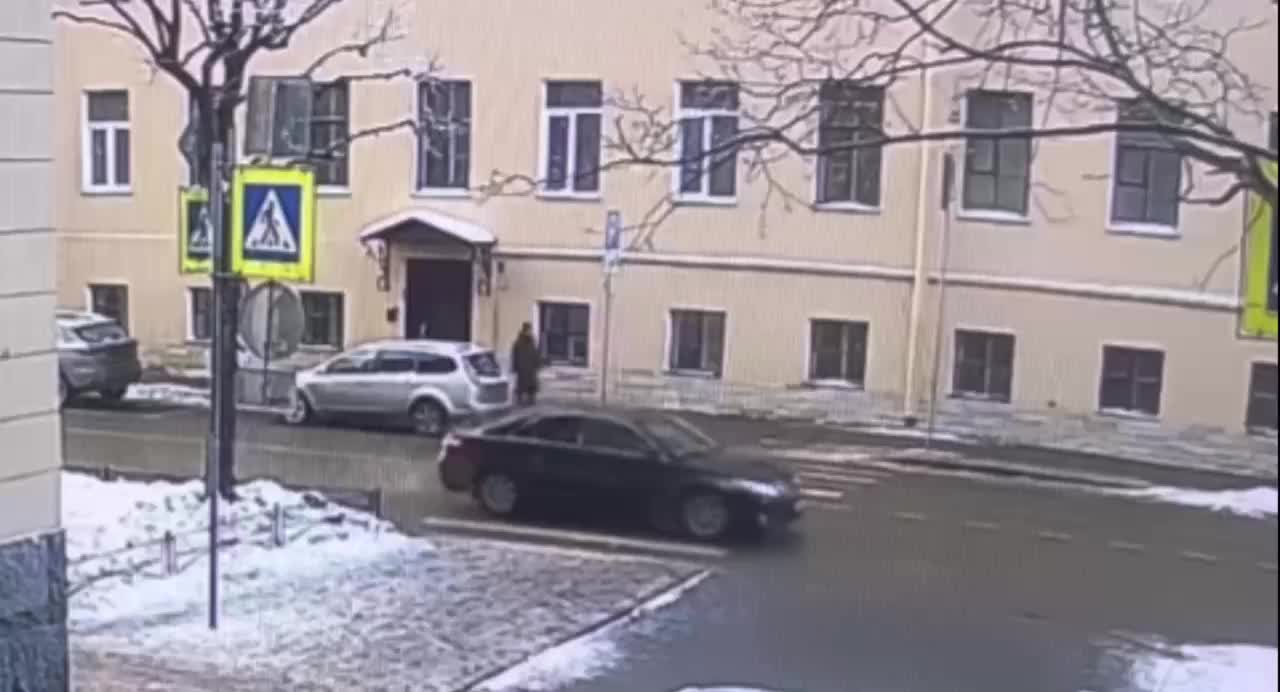 Пенсионерка погибла в ДТП на улице Молодогвардейской в Самаре