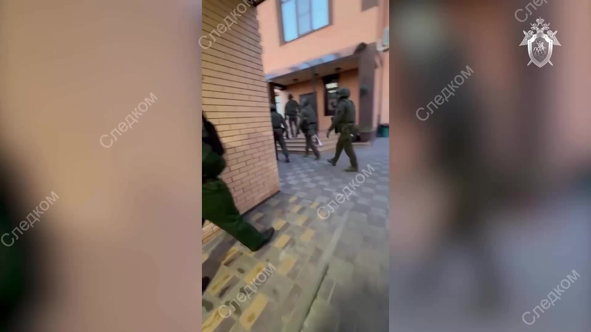 Арест полковника Росгвардии Бусыгина по делу о взятках