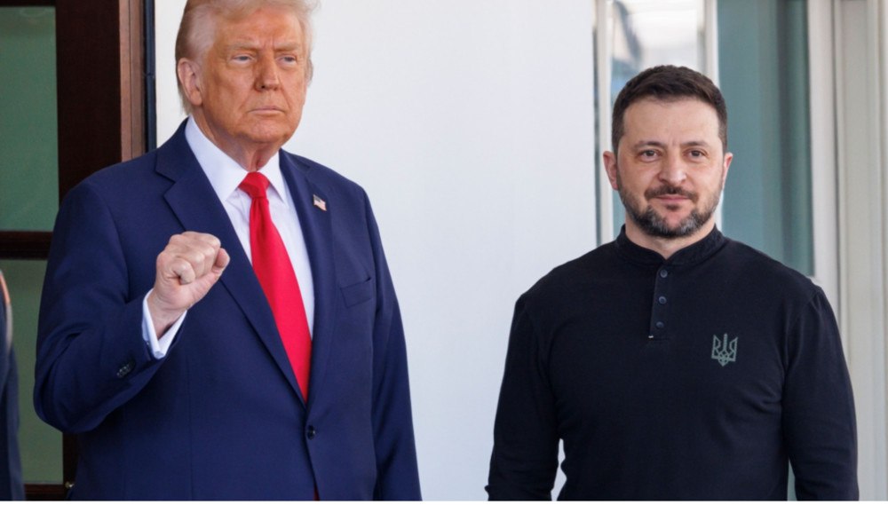 Трамп планирует принять Зеленского в Вашингтоне 17 октября в пятницу сообщает FT со ссылкой на источники vesti az