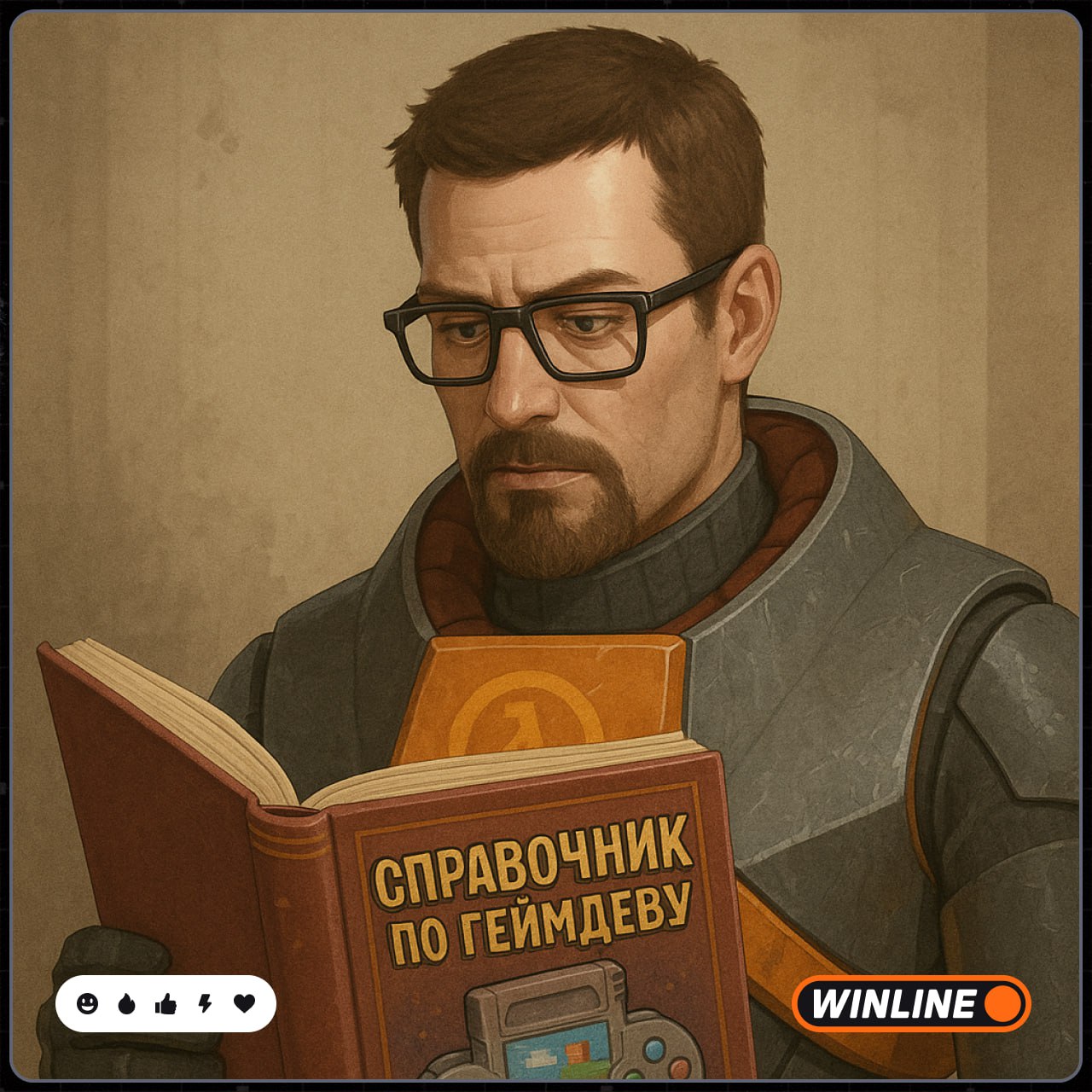 Разрабам игр посвящается Owlcat Games выкатили абсолютно бесплатный справочник по геймдеву Ультимативная база данных внутри которой более 350 проверенных материалов структурированных по направлениям Геймдизайн Разработка и программирование Тестирование Нарратив Звук арт локализация и многое другое Разные форматы для освоения от цифровых книг до YouTube каналов и платформ в базе только то что юзали сами опытные разрабы Вот стану разработчиком и заработаю сто тысяч миллионов