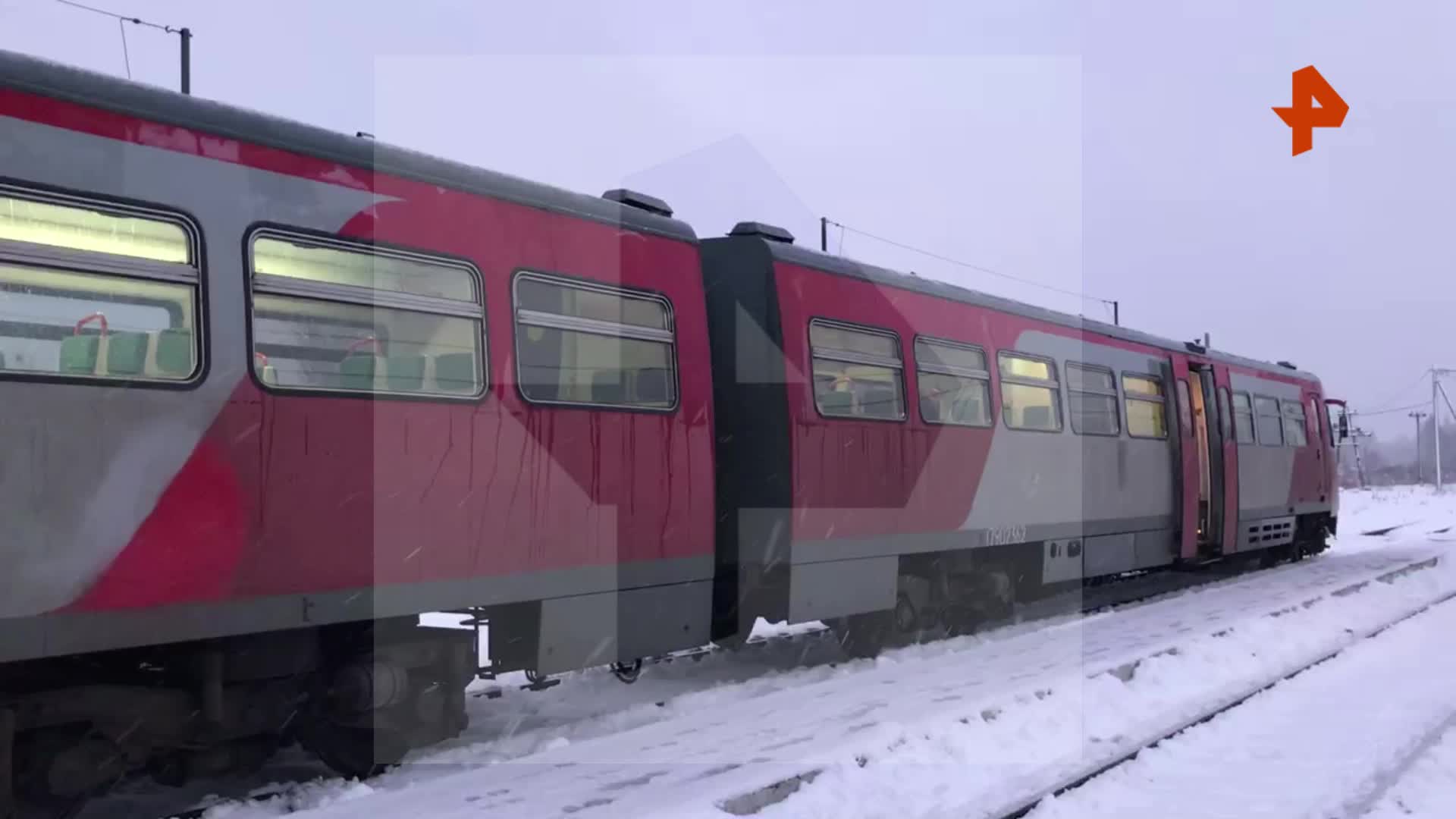 Задержка поездов в Нижегородской области из-за неисправности вагона