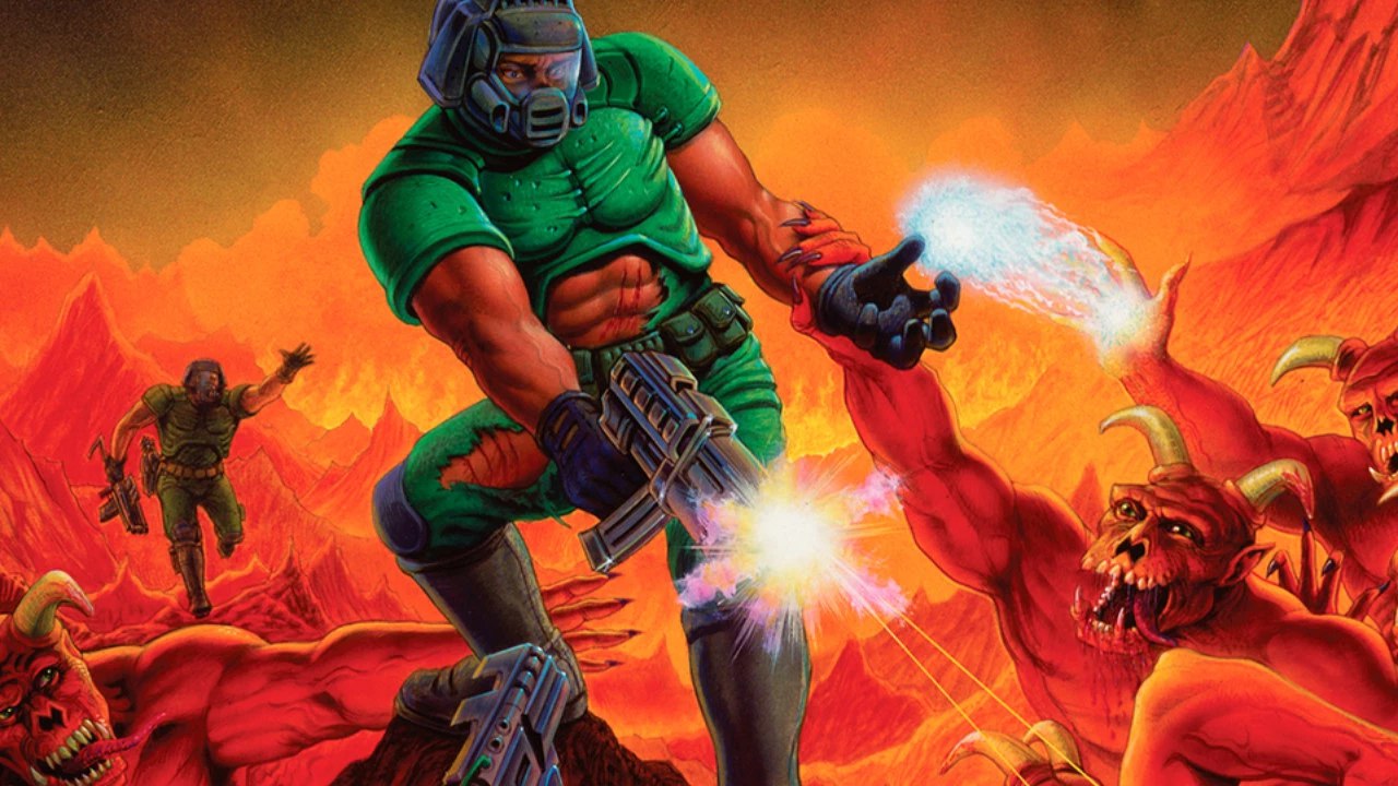 Классический DOOM запустили на станции зарядки Инженер запустил DOOM на зарядном устройстве Anker Prime используя его дисплей и процессор Управление реализовано через вращающуюся ручку для движения камеры и стрельбы Классика теперь работает даже на зарядке www goha ru klassicheskij doom zapustili na stancii zaryadki dDmWJq