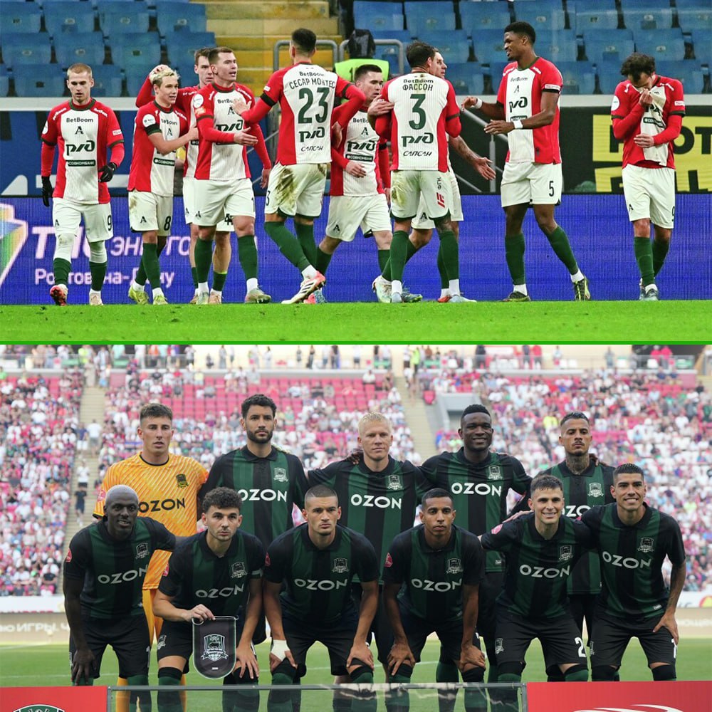 РУСАДА чаще всего проверяло футболистов Краснодара и Локомотива в 2025 году Суммарно по 11 футболистов этих двух клубов прошли 15 процедур допинг контроля Чаще других по три раза проверялись Алексей Батраков Станислав Агкацев Вячеслав Литвинов Иван Сергеев и Илья Рожков В общей сложности допинг контролю подверглись 147 футболистов клубов РПЛ и ФНЛ Подписывайтесь на РИА Новости Спорт в MAX