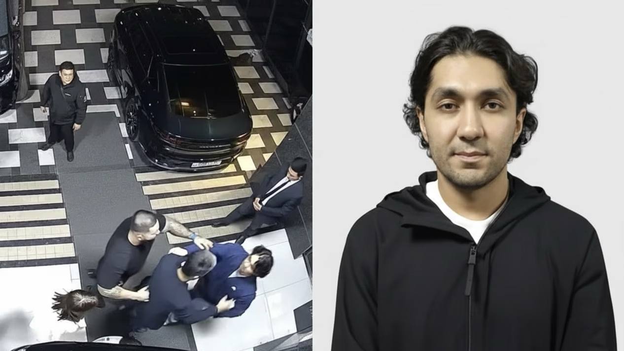 Акмал Шукуров приговоренный к 8 годам за жестокое избиение и мошенничество вышел на свободу Апелляционный суд изменил приговор в отношении Акмаля Шукурова назначив ему более мягкое наказание в виде ограничения свободы Несмотря на ряд уголовных статей включая нанесение тяжких телесных повреждений и мошенничество в особо крупном размере осужденный был освобожден в зале суда uznews uz ru news 105830 uznews