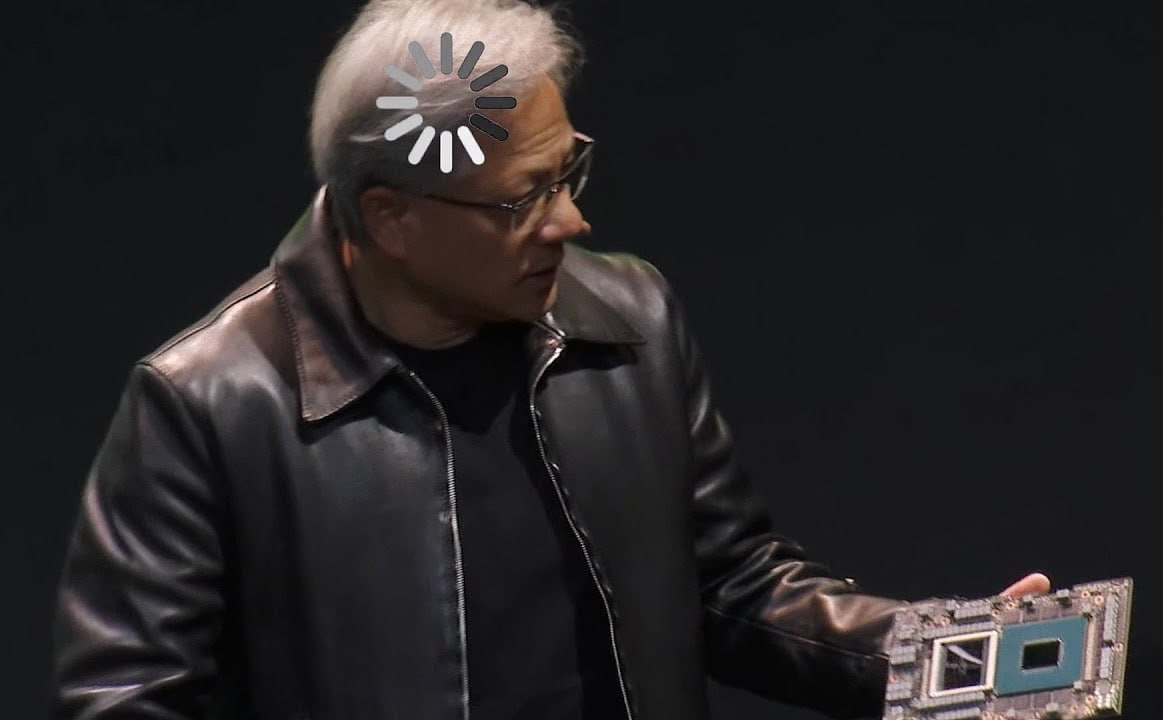 В России работают над созданием конкурентов для Nvidia: премьер-министр Михаил Мишустин сообщил, что уже ознакомился с новыми отечественными разработками и отметил их способность конкурировать с видеокартами Nvidia. По его мнению, российские видеочипы — это «будущее, в которое он верит». После этого заявления, в офисе Дженсена Хуанга воцарилась паника.