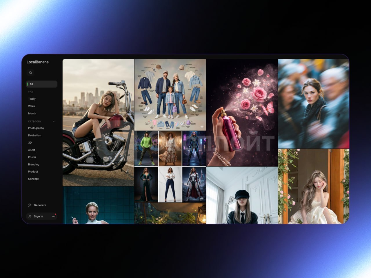 Нашли гигантский архив промтов для Nano Banana на все случаи жизни каждую подсказку можно скопировать и использовать бесплатно на AI Studio Всё разбито по категориям и приправлено поиском можно легко найти промт для вашей задачи При этом каталоги постоянно обновляются свежими идеями Забираем это бесплатно здесь exploitex