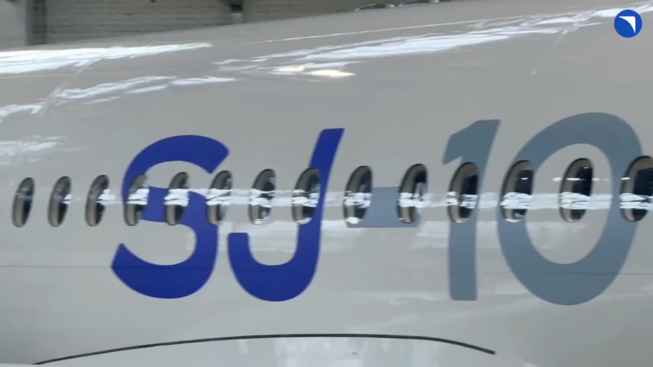 Ростех представит новые самолеты на выставке Wings India 2026 в Хадерабаде