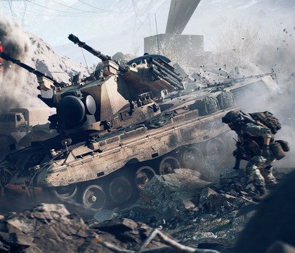 Battlefield 6 запустили на крошечном экране процессорного кулера MSI CoreLiquid P13 Battlefield 6 что называется на хайпе К новому шутеру приковано огромное внимание чем пользуются авторы контента Например немецкий блогер AllAroundPC решил провести эксперимент и запустил новинку на крошечном экране процессорного кулера