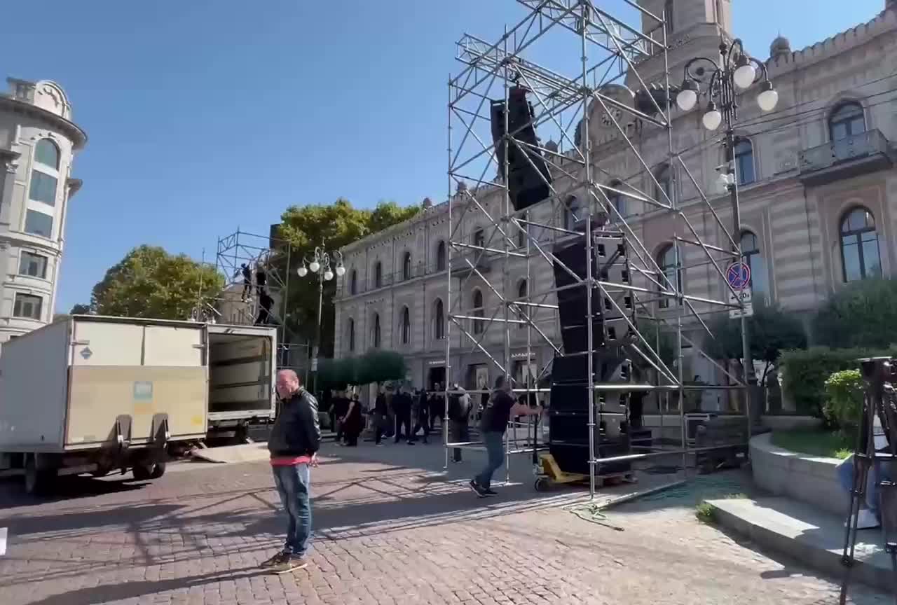 Муниципальные выборы и мирная революция в Грузии 4 октября