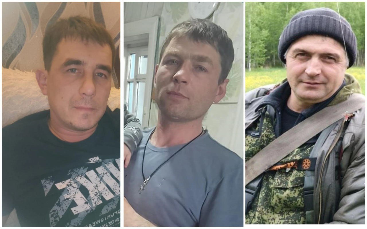 Трое рыбаков пропали в Приангарье В районе деревни Русский Мельхитуй пропали трое мужчин, отправившихся на рыбалку. О случившемся сообщил брат одного из них — 35-летний мужчина ушёл на реку вместе с друзьями 36 и 55 лет. По данным полиции, утром 27 мая рыбаки не обнаружили на берегу свою моторную резиновую лодку. Увидев её вдалеке на воде, один из мужчин решил доплыть до неё. Остальные вскоре нашли на берегу железную лодку и отправились на помощь товарищу, но ветер усилился — всех троих унесло. Связаться с родственниками удалось буквально за мгновения до исчезновения — это и позволило начать поиски. В районе работают сотрудники МВД, МЧС, ГИМС и спасатели Саянска. Восьми километрах от деревни Русский Мельхитуй был обнаружен УАЗ рыбаков, но самих мужчин пока найти не удалось. В МВД просят обратиться в полицию по телефону 02 102 с мобильного , если вам что-то известно о пропавших.
