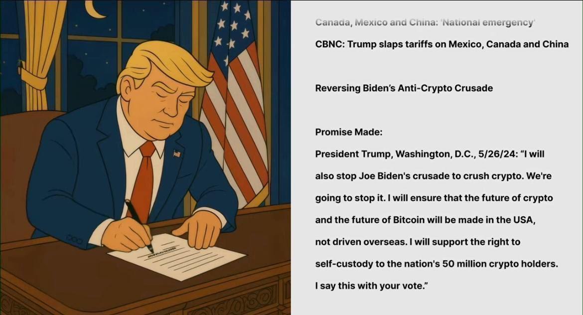 Белый дом запустил стрим с анимированным Дональдом Трампом, который подписывает документы под успокаивающую музыку Официальный YouTube-канал Белого дома представил лоу-фай стрим под названием Lo-fi MAGA Video to Relax/Study To. В видео стилизованная анимация Дональда Трампа, который сидит за столом в овальном кабинете и подписывает документы, а рядом показан список его указов. Лоу-фай видео создаются, чтобы под них работать, отдыхать или заниматься учебой