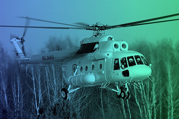 ГТЛК в ближайшие 5 лет ожидается значительное выбытие вертолетов по причине выработки ресурса Парк используемых гражданских вертолетов российских авиакомпаний превышает тысячу бортов средний возраст которых приближается к 30 годам В ближайшие 5 лет ожидается значительное выбытие вертолетов по причине выработки ресурса Такие данные приводятся в исследовании рынка Государственной транспортной лизинговой компании ГТЛК Об этом сообщает AVIA RU Как отмечают в ГТЛК для замещения устаревших моделей воздушных судов новой техникой требуются целевые меры господдержки в том числе профильные программы льготного лизинга aviaru net n291126