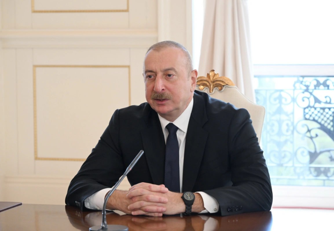 Президент Ильхам Алиев направил обращение к участникам проходящего в Нью Йорке VI Каспийского бизнес форума     oxu az 1294604 ruoxuaz ВизитИльхамаАлиевавСША ИльхамАлиев ДональдТрамп   Новости Азербайджана Написать нам