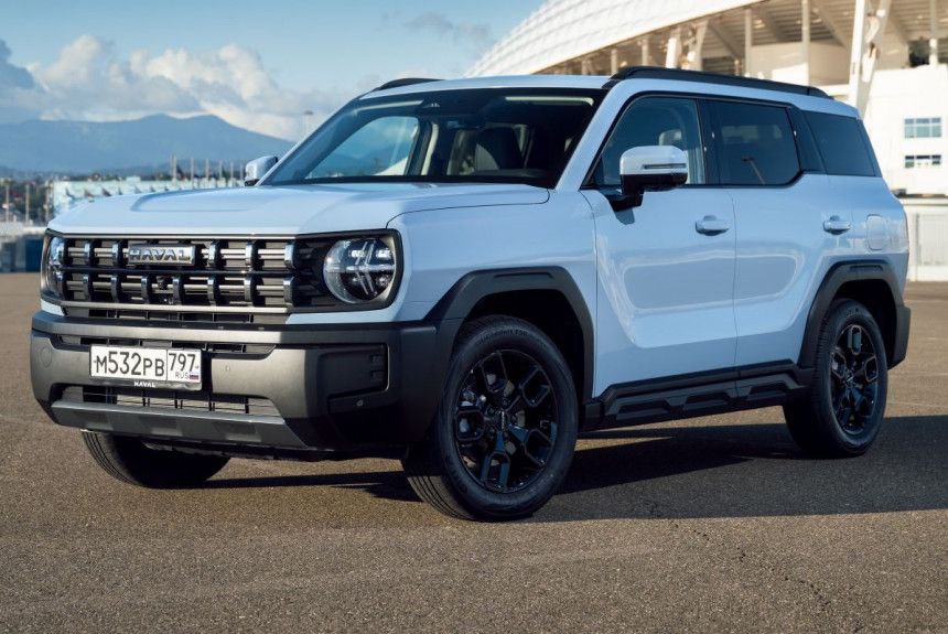 Haval H3 обрел новые версии и продвинутую медиасистему Весной прошлого года на российский рынок вышел кроссовер Haval H3 который выделяется среди одноклассников брутальной внешностью Год назад производство H3 локализовали на тульском заводе компании Haval а сейчас российские кроссоверы перенесли легкое обновление приуроченное к следующему модельному году Подробности autoreview ru news haval h3 obrel novye versii i prodvinutuyu mediasistemu автоновости haval Авторевю