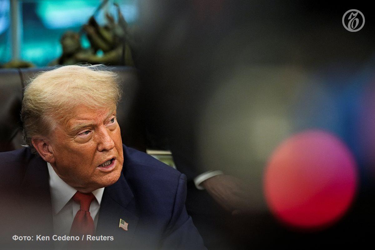 Дональд Трамп заявил, что не контактировал с иранской стороной с тех пор, как США нанесли удары по иранским ядерным объектам. Я не предлагаю Ирану ничего... И даже не веду с ними никаких переговоров, поскольку мы полностью уничтожили их ядерные объекты. Как утверждает президент США, Тегеран получил от Вашингтона «миллиарды долларов» в рамках Совместного всеобъемлющего плана действий СВПД . Соединенные Штаты вышли из соглашения в 2018 году, во время первого президентского срока Дональда Трампа, после чего и Иран отказался от соблюдения ядерной сделки. Подписывайтесь на «Ъ» Оставляйте «бусты»