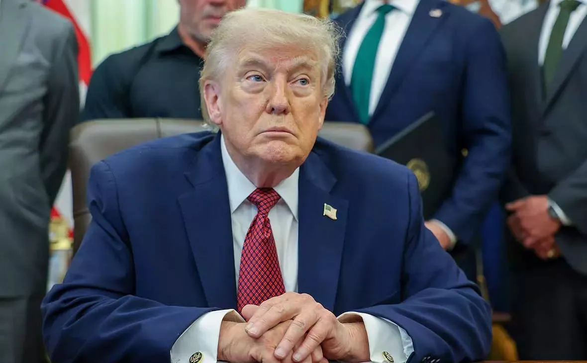 Трамп заявил что Иран собирается выдвинуть инициативу соответствующую ожиданиям США Они занимаются разработкой данного предложения будем наблюдать за развитием