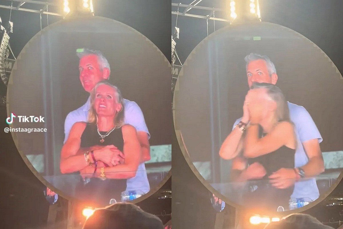 Бывшая HR директор Astronomer Кристин Кэбот заявила что в день концерта Coldplay поцеловала своего начальника Энди Байрона впервые Связь коллег раскрылась из за камеры поцелуев и завирусилась Я приняла неверное решение выпила пару коктейлей High Noon танцевала и вела себя неподобающе со своим боссом И это не пустяк Я взяла на себя ответственность и пожертвовала карьерой заявила Кэбот Она рассказала в интервью The New York Times что предшествовало скандалу и что происходило с его фигурантами после Оба потеряли работу а Кристин столкнулась еще и со смертельными угрозами Больше новостей в Daily News