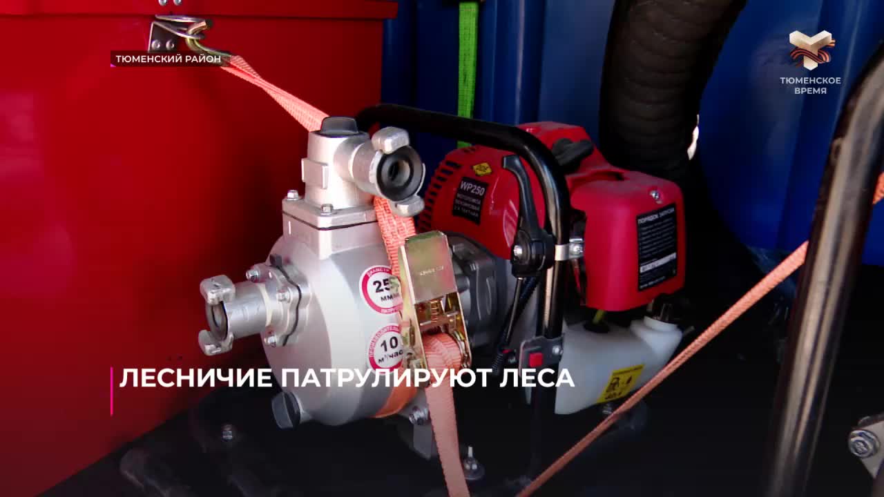 Усиление мер по предотвращению лесных пожаров в России в преддверии майских праздников