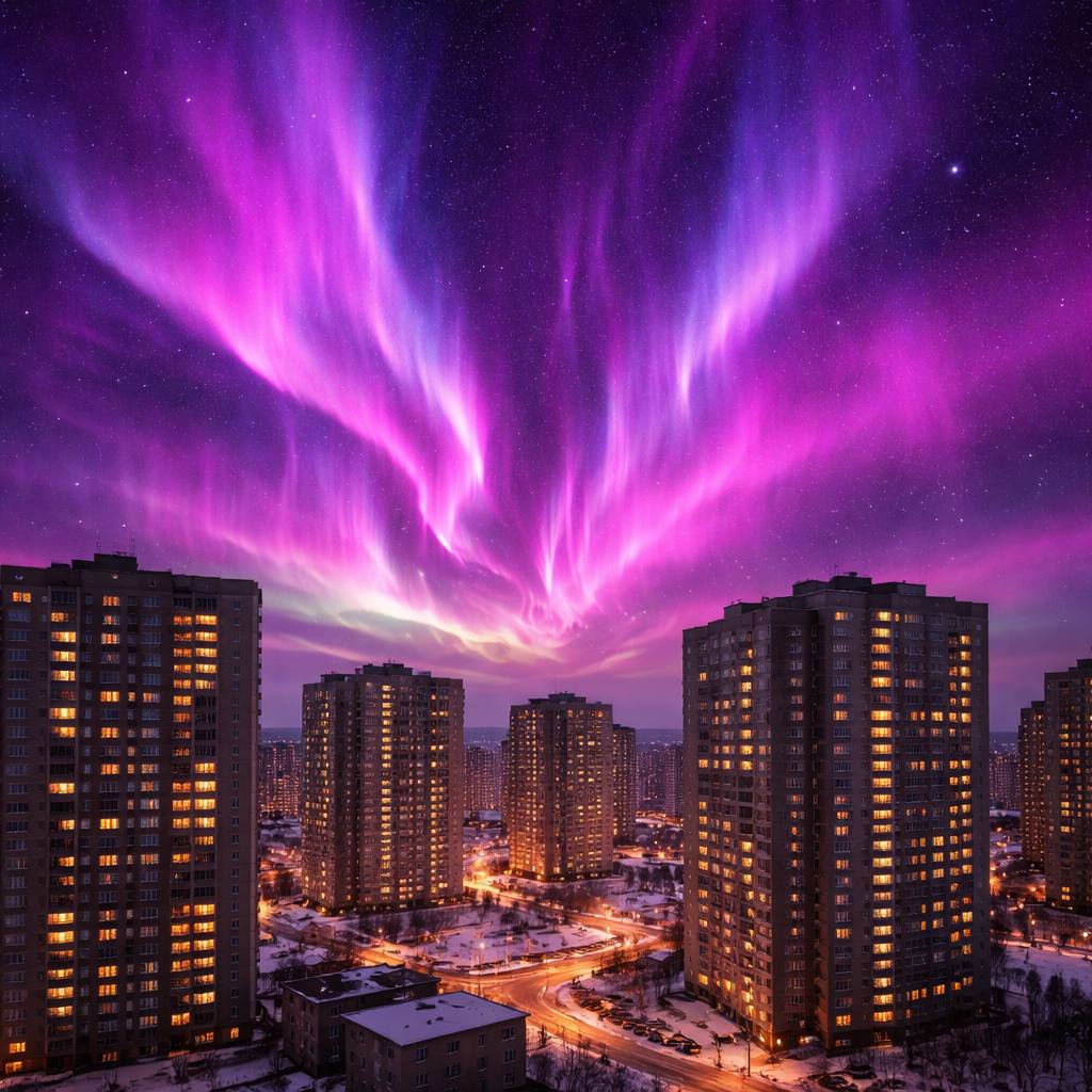 Астраханцев ожидают яркие полярные сияния и мощные магнитные бури По данным Лаборатории солнечной астрономии ИКИ и ИСЗФ сегодня подтвердились данные о мощной солнечной вспышке X1 95 сопровождавшейся выбросом плазмы который направлен прямо на Землю Облако солнечного вещества достигло планеты около полудня по московскому времени Этот удар вызовет сильные геомагнитные возмущения уровня до G4 а вероятность бурь высшего 5 го уровня составляет около 10 В ночь со вторника на среду по всей России можно будет увидеть яркие полярные сияния Астрахань 24 в МАХ