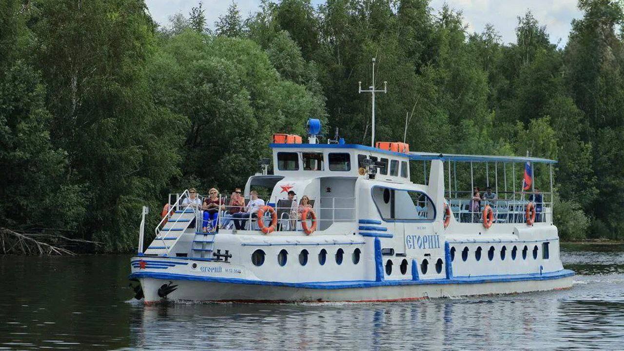 Пожар на туристическом теплоходе произошел в Южном порту в Печатниках. По предварительным данным, площадь пожара составила около 20 квадратных метров. Никто не пострадал ЧП / Москва