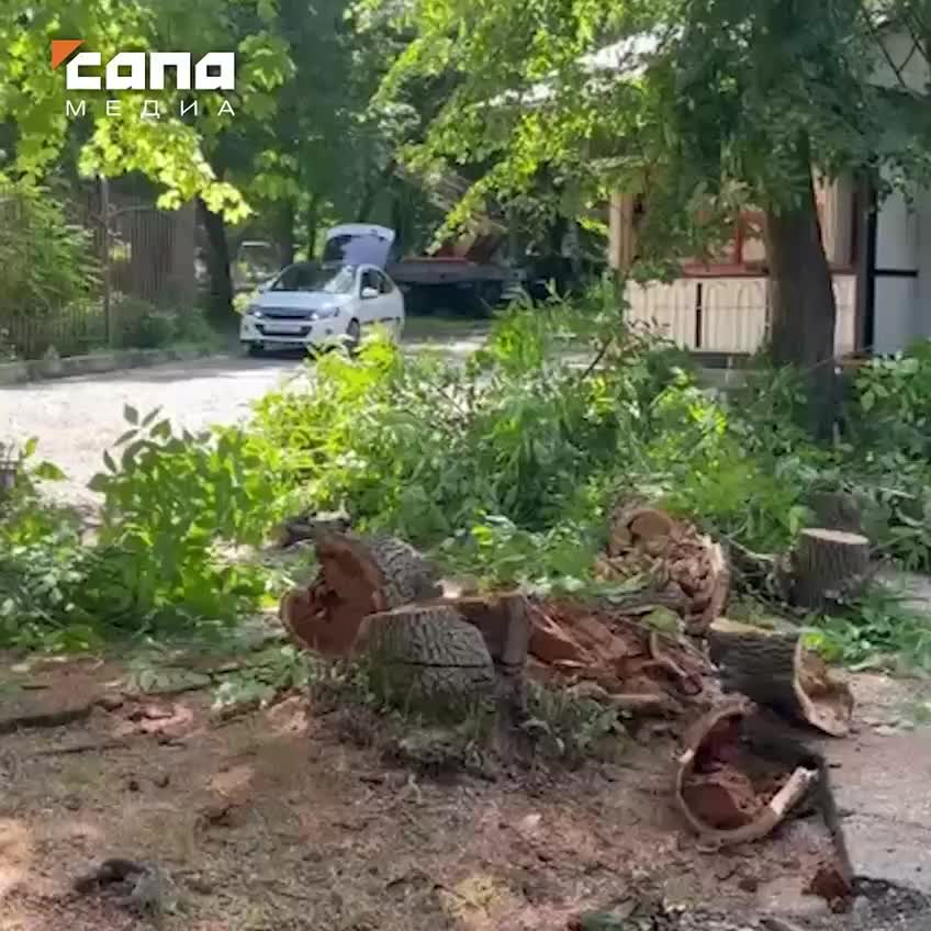 Владикавказ остался без горячего водоснабжения из-за отключения электроэнергии