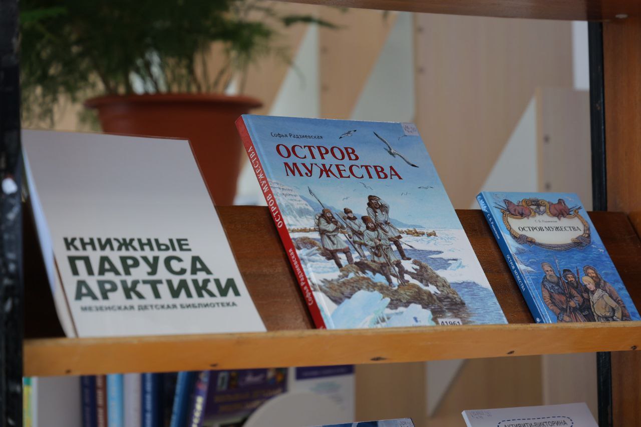 Центральная библиотека имени К.С. Бадигина и Детская библиотека в Мезени стали модельными в 2024 году. По региональной программе «Культура Русского Севера» на их модернизацию направили более 10 млн рублей. Пространства преобразились: современная мебель, интерактивное оборудование, комфортные залы для чтения, общения и обучения. Библиотеки работают как настоящие культурные центры – для детей, молодёжи, семей, туристов и людей старшего возраста. Здесь не только книги, но и доступ к Госуслугам, ЛитРес, НЭБ, КонсультантПлюс. Есть коворкинг-зона, залы для мероприятий, туристический информационный центр. Важно, что обеспечена доступная среда – включая оборудование для читателей с нарушением зрения. Посещаемость подтверждает востребованность – с начала года библиотеку посетили более 44 тысяч человек. Это говорит о том, что библиотека – по-прежнему точка притяжения, особенно в малых северных территориях.