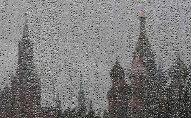Только на следующей неделе выпадет половина месячной нормы осадков в Москве. Не забываем зонтики или пользуемся зонтшерингом в метро. Прислать новость