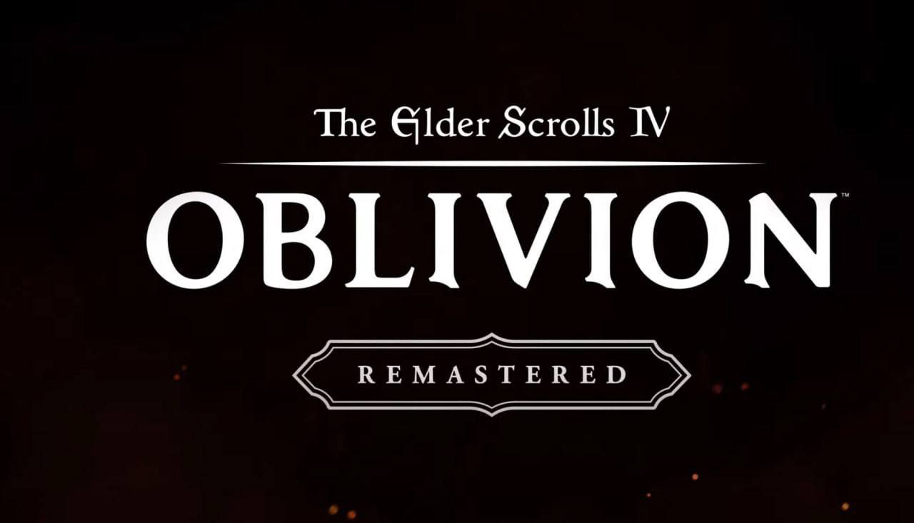 Молния Ремастер TES IV: Oblivion вышел! Тодд Говард дропнул трейлер вместе с релизом. Игра та же, что и 20 лет назад, но с современным графоном.