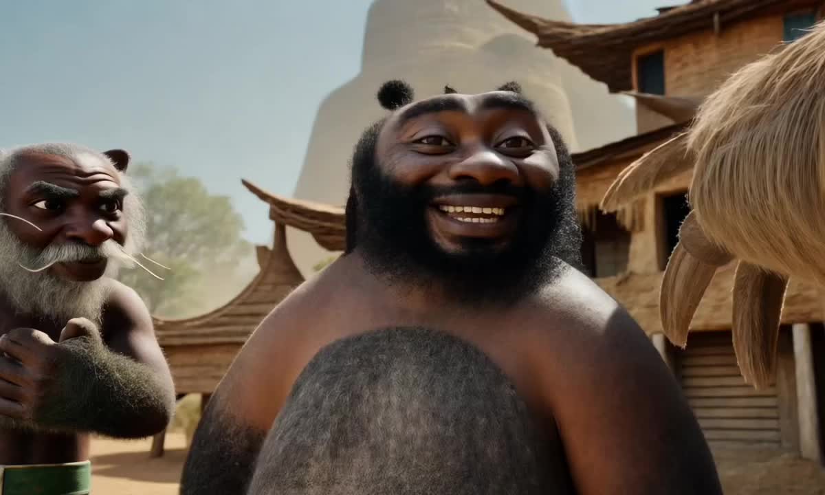 Netflix анонсирует новый проект по 'Кунг-фу Панда'