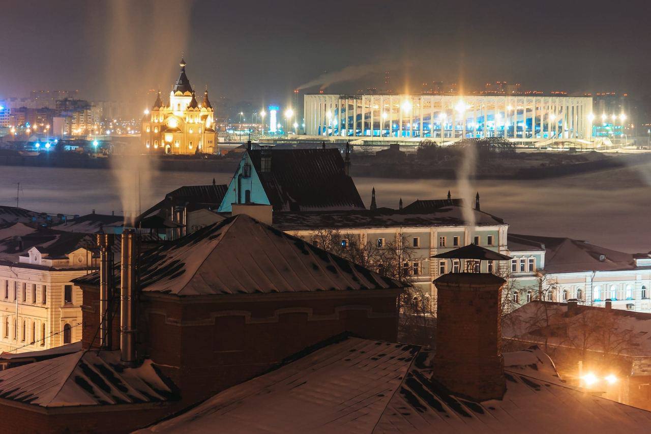 Аномальные морозы ожидаются в Нижегородской области на следующей неделе По данным Гидрометцентра уже с четверга в центральной России начнёт бушевать сибирский антициклон ожидается резкое падение температуры до 32 С 36 С Подписаться на нас в MAX