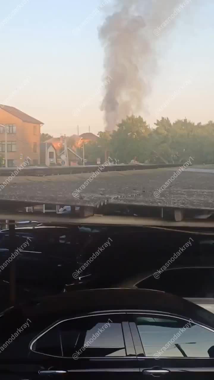 Пожар в Краснодаре унес жизнь 40-летнего мужчины
