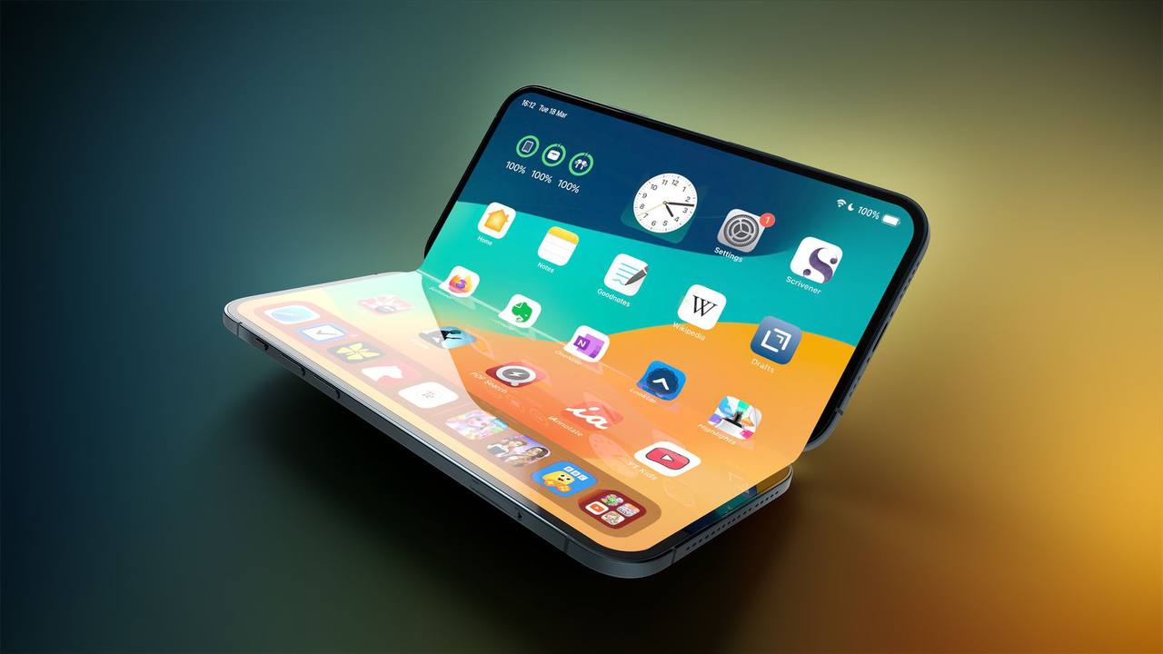 Слухи: какими будут и когда выйдут первое и второе поколение iPhone Fold • Первый iPhone Fold: Аналитик Bloomberg Марк Гурман поделился новыми подробностями о первом складном iPhone: по его данным, смартфон получит «почти невидимую» складку на внутреннем дисплее, а также один из самых лучших шарниров складного механизма на рынке, но подробности не уточнил. Вероятно, речь идёт о шарнире из смеси титана и нержавеющей стали, о чём ранее сообщил авторитетный инсайдер Мин-Чи Куо. Среди других ранее известных особенностей — 7,8-дюймовый внутренний дисплей, 5,5-дюймовый внешний дисплей, две задние камеры, одна фронтальная камера, Touch ID в кнопке питания вместо Face ID, аккумулятор высокой плотности и корпус толщиной 4,5 мм в разложенном состоянии и от 9 мм до 9,5 мм в сложенном. Релиз модели ожидается осенью 2026 года вместе с iPhone 18 Pro, 18 Pro Max и 18 Air. Ранее стало известно, что базовый iPhone 18 и iPhone 18e выйдут весной 2027 года. • Второй iPhone Fold: Теперь Куо поделился первыми подробностями о складном iPhone второго поколения — модель выйдет в 2027 году. То есть, Apple уверена в успехе складной модели первого поколения, поэтому уже наметила предварительные сроки выхода второй версии и не станет откладывать релиз больше чем на год. По техническим характеристикам подробностей пока нет. Вероятно, модель несильно будет отличаться от первой «раскладушки». Также в 2027 году iPhone исполнится 20 лет. В этот год должна выйти юбилейная флагманская модель с фронтальной камерой и Face ID под дисплеем.