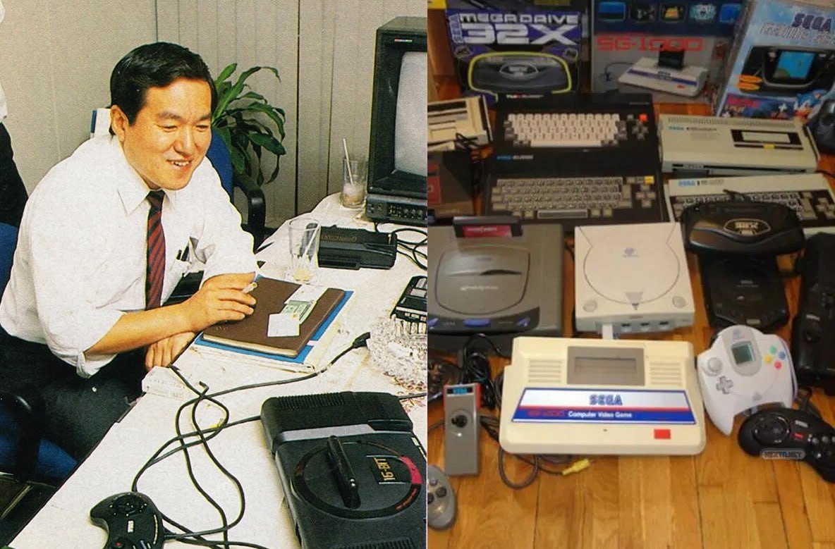 Скончался легендарный инженер Sega и отец Dreamcast Хидэки Сато работал в Sega с 1971 года и курировал создание всех главных консолей эпохи расцвета компании Mega Drive Sega Saturn и Dreamcast Под его началом команда ставила амбициозную задачу свергнуть Nintendo в конце 80 х В 1989 году он стал директором отдела исследований и разработок Sega Хидеки Сато скончался в возрасте 77 лет Мой Компьютер