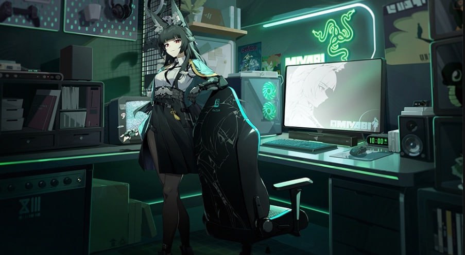 Razer выпустила коллекцию геймерских аксессуаров по мотивам Zenless Zone Zero Компания Razer сообщила о коллаборации с компанией HoYoverse В её рамках производитель компьютерных комплектующих выпустил коллекцию периферии для ПК по мотивам гача игры Zenless Zone Zero razer zenlesszonezero периферия коллаборация