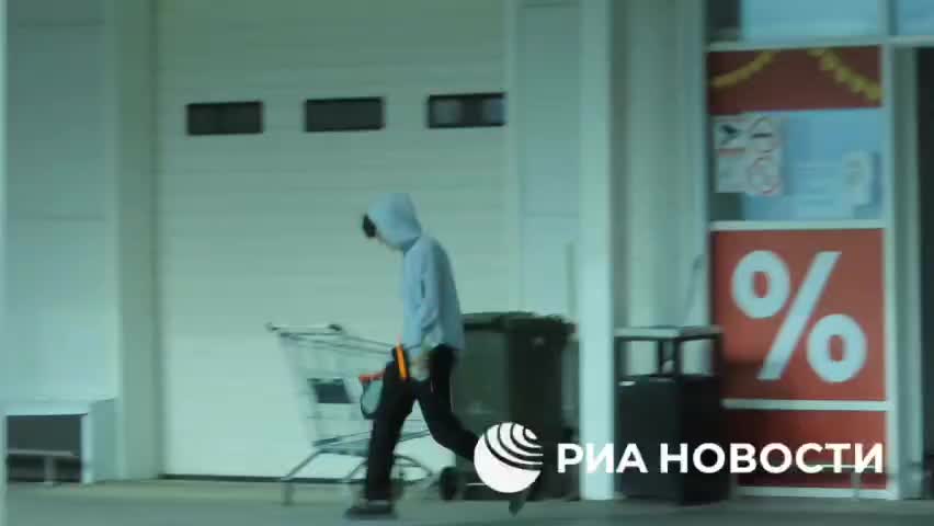В Барнауле задержан иностранец за попытку поджога кафедрального собора