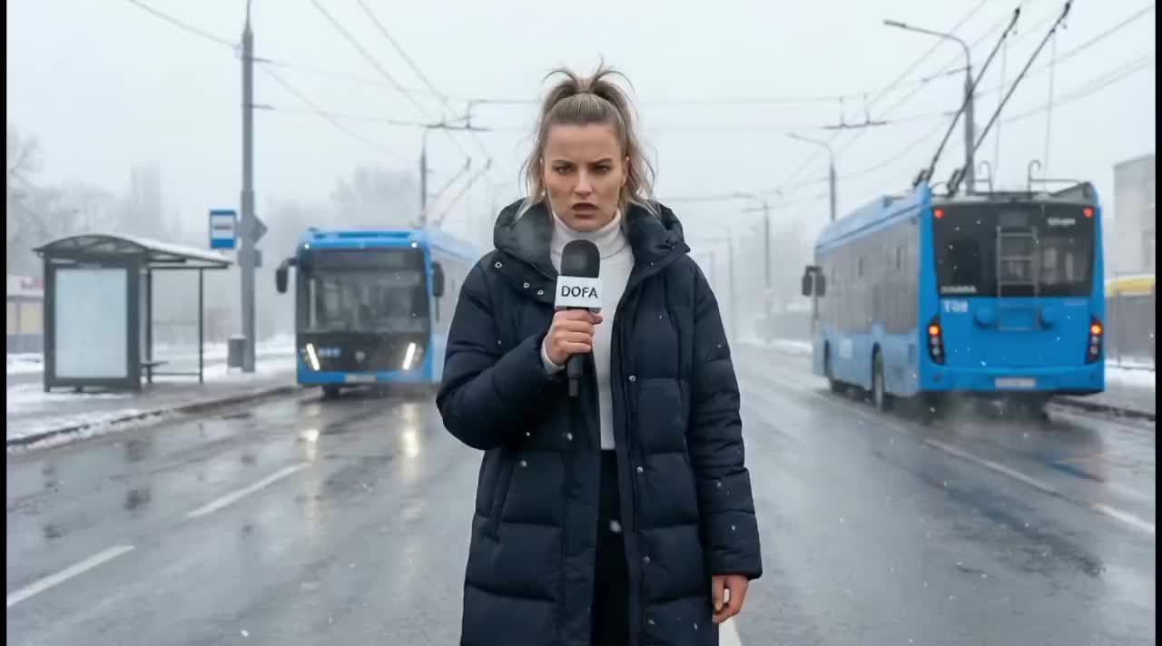 Проблемы с троллейбусами Синара в Калининграде и планы на будущее