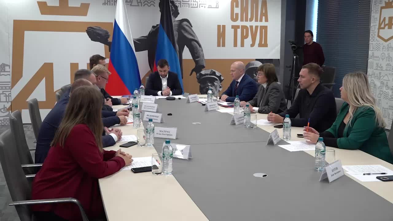Восток Медиа выделяет 50 млн рублей на рекламу брендов Донбасса