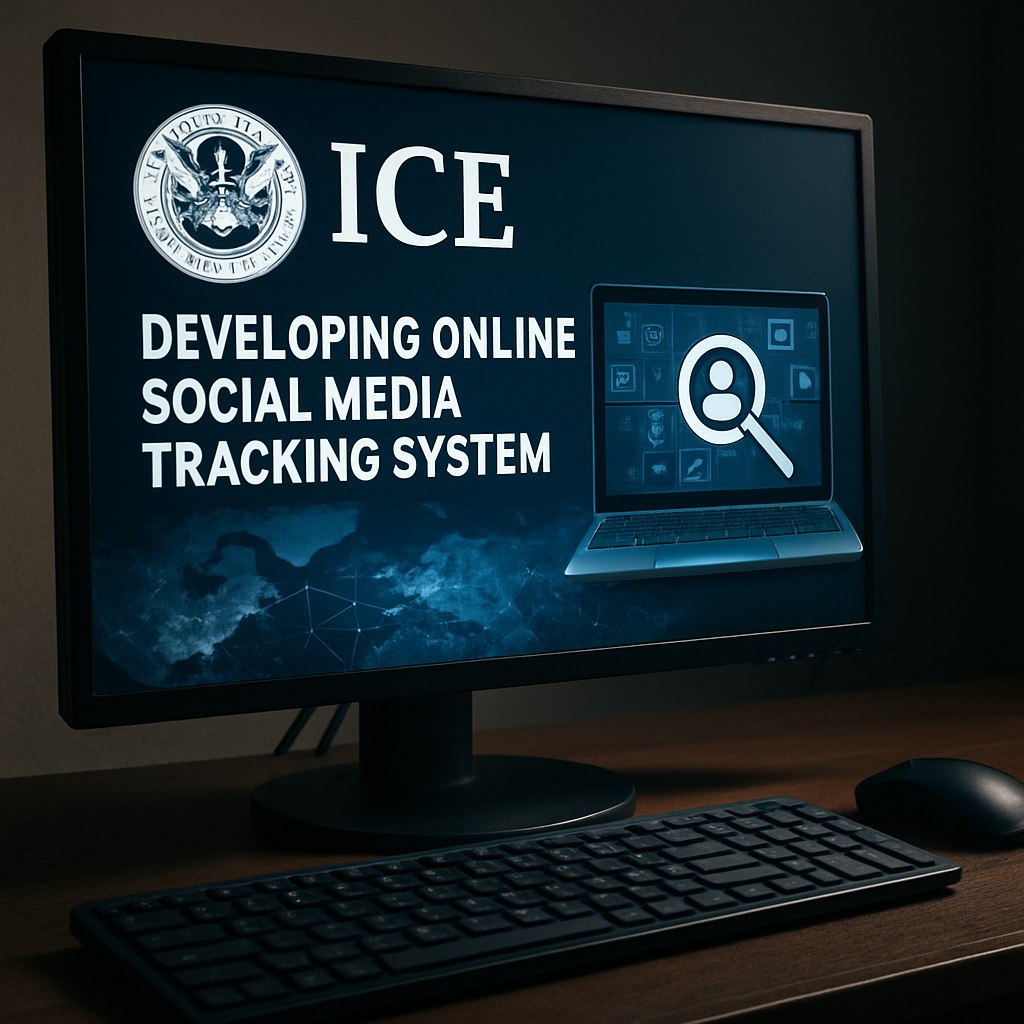 ICE развивает онлайн систему слежения за пользователями в соцсетях Иммиграционная и таможенная служба США ICE усиливает свои возможности по слежению за гражданами тратя 5 7 млн на платформу мониторинга социальных медиа Zignal Labs Эта система оснащённая искусственным интеллектом может отслеживать миллионы пользователей в интернете что вызвало опасения у правозащитников По словам Уилла Оуэна директора по коммуникациям в проекте надзора за технологиями STOP это представляет собой нападение на демократию и свободу слова Платформа способна анализировать огромные объемы общедоступных данных включая информацию из социальных сетей PRO AI OFFICIAL
