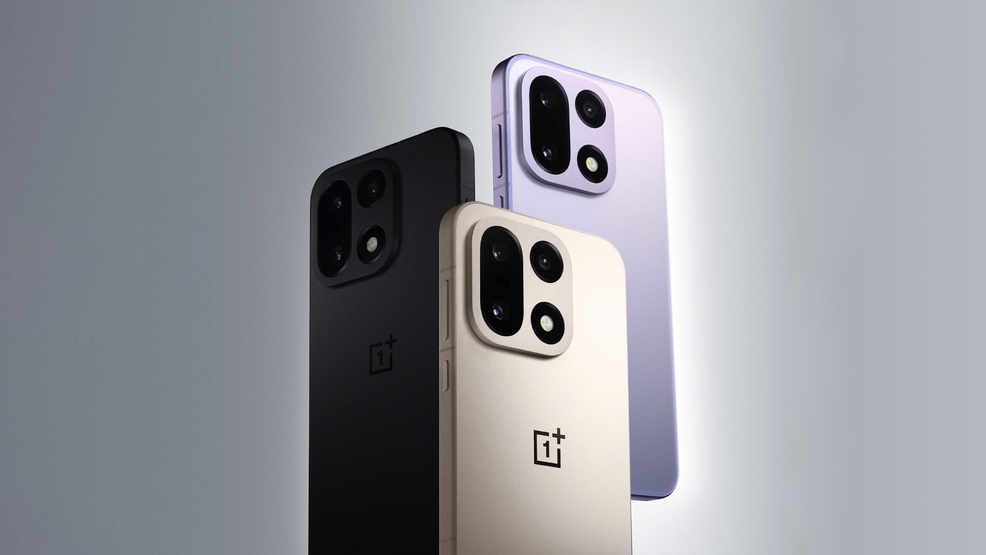 OnePlus 15 уже в России На российском рынке стартовали продажи нового флагмана OnePlus в обновлённом дизайне с 6 78 дюймовым OLED дисплеем на 165 Гц и Snapdragon 8 Elite Gen 5 Версия на 12 256 ГБ предлагается по цене от 57 тысяч рублей а версия на 16 512 ГБ от 65 тысяч рублей rozetked me news 42729