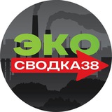 Аватар Телеграм канала: ЭКОсводка38