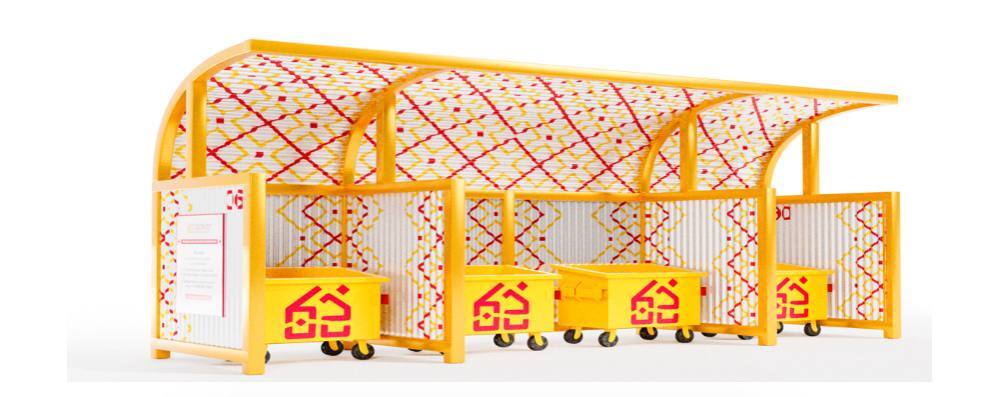 В Рязанской области работают 432 контейнерные площадки для раздельного сбора отходов Также дополнительно открыты 3 эко пункта а предприниматели организовали 178 точек приёма разных видов отходов батареек аккумуляторов макулатуры пластиковых крышек Министерство ТЭК и ЖКХ разработало и рекомендовало муниципалитетам типовую концепцию контейнерной площадки для раздельного сбора ТБО Также министерство помогает создавать такие площадки выделяя субсидии В 2025 году закуплено 134 контейнера для раздельного сбора отходов В 2026 году эта работа будет продолжена